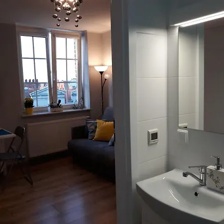 Victus Apartament Ola *