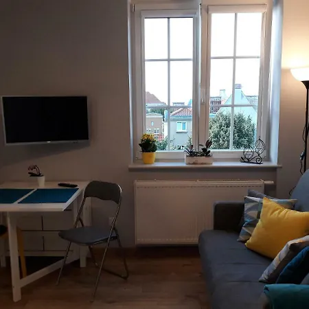 דירה Victus Apartament Ola