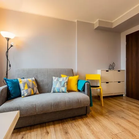 Victus Apartament Ola דירה