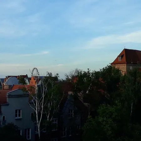 Victus Apartament Ola *