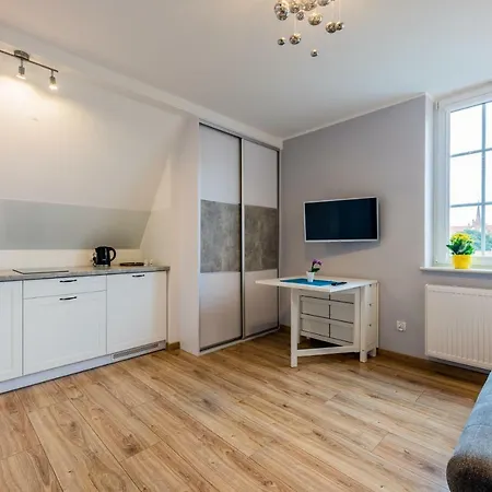 Victus Apartament Ola Apartmán Gdaňsk