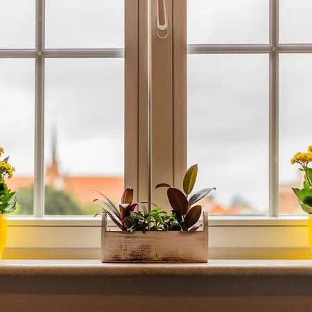 Apartmán Victus Apartament Ola Gdaňsk