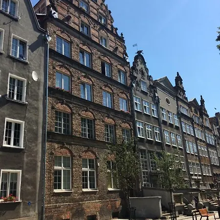 Victus Apartament Ola * Gdaňsk